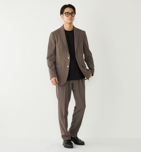 SHIPS Colors 「SHIPS Colors:〈速乾・洗濯機可能〉AVANT(R) AIR ジャケット◇」|テーラードジャケット|
