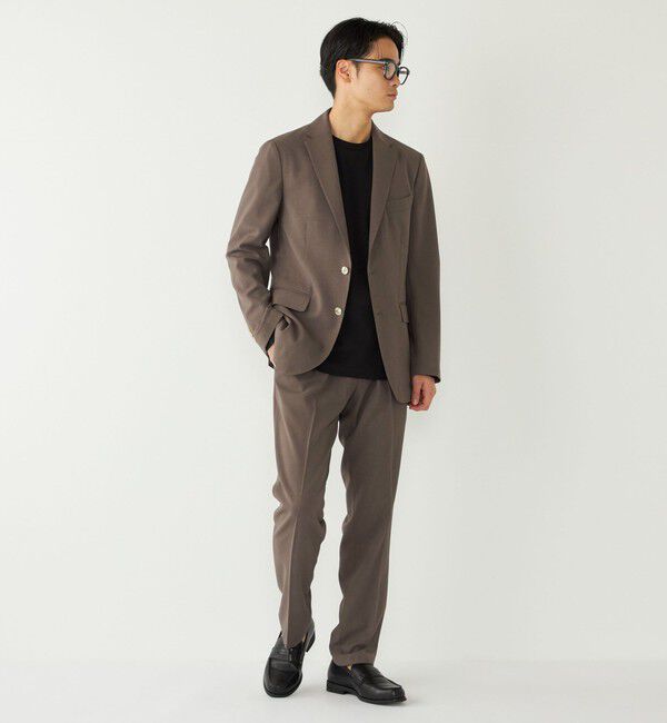 SHIPS Colors 「SHIPS Colors:〈速乾・洗濯機可能〉AVANT(R) AIR ジャケット◇」|テーラードジャケット|