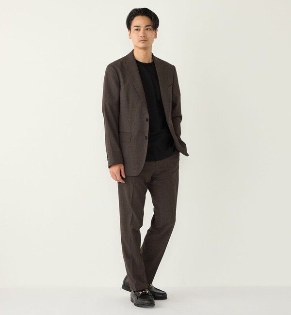 SHIPS Colors 「SHIPS Colors:〈速乾・洗濯機可能〉AVANT(R) AIR ジャケット◇」|テーラードジャケット|