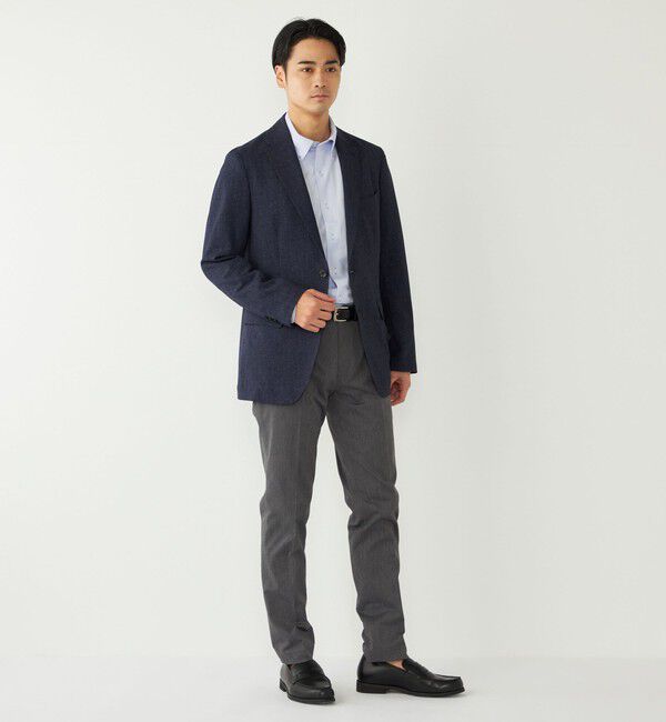SHIPS Colors 「SHIPS Colors:〈速乾・洗濯機可能〉AVANT(R) AIR ジャケット◇」|テーラードジャケット|
