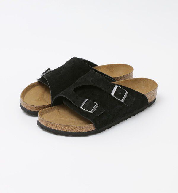 SHIPS「BIRKENSTOCK: ZURICH」|サンダル|