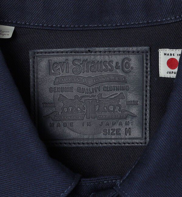 SHIPS「【SHIPS EXCLUSIVE】Levi&rsquo;s BLUETAB: TYPE I RIGID」|その他|