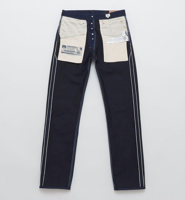SHIPS「【SHIPS EXCLUSIVE】Levi&rsquo;s BLUETAB: 1980s 501 REGID 」|デニム|