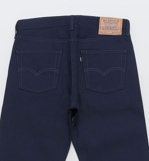 SHIPS「【SHIPS EXCLUSIVE】Levi&rsquo;s BLUETAB: 1980s 501 REGID 」|デニム|