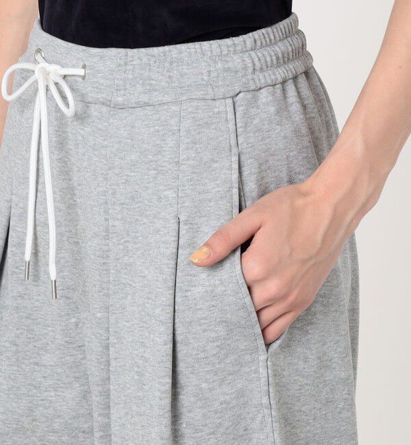 MACPHEE「コンパクトミニ スエットパンツ」|その他|