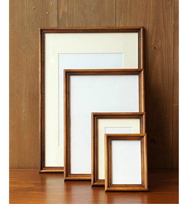 ACME「WARNER PHOTO FRAME_L-BR ワーナーフォトフレーム」|その他|