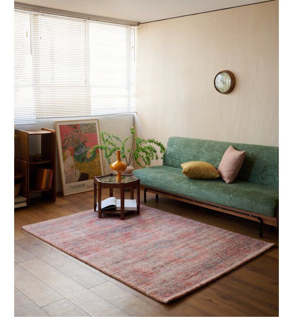 journal standard Furniture「《予約》ROSSMOYNE RUG 120X160　ロスモイン ラグ」|その他|