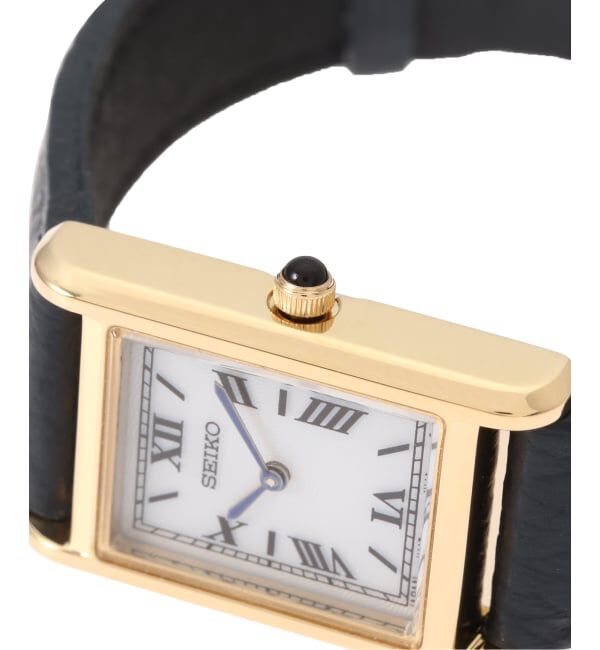 HIROB「SEIKO Exclusive SZRW001 Navy 別注」|腕時計|