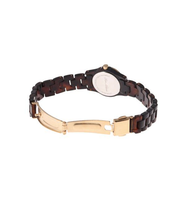 HIROB「Sur mesure Mini Aneth  / Brown」|腕時計|