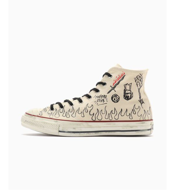 JOINT WORKS「CONVERSE / コンバース AS AG 87 HC HI / STRANGER THING」|スニーカー|ナチュラル