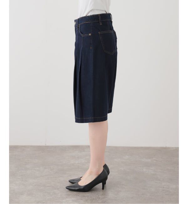 JOINT WORKS「GUESS JEANS / ゲス ジーンズ CLASSIC PLEATED BERMUDA PANT」|その他|