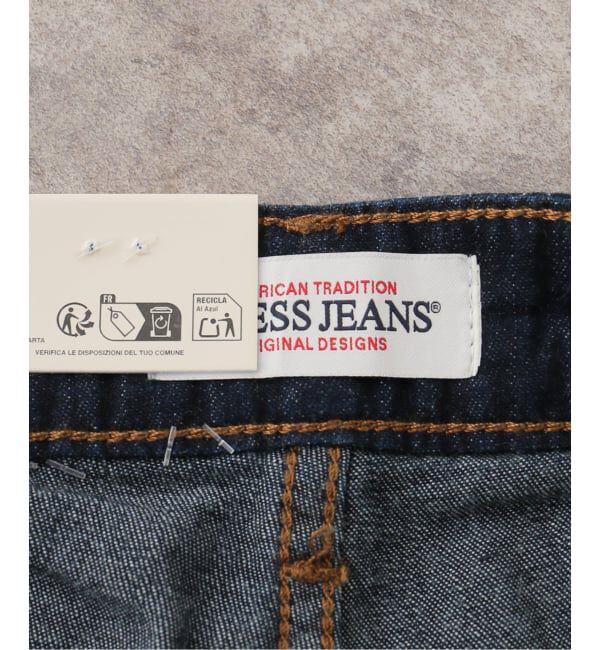 JOINT WORKS「GUESS JEANS / ゲス ジーンズ CLASSIC PLEATED BERMUDA PANT」|その他|