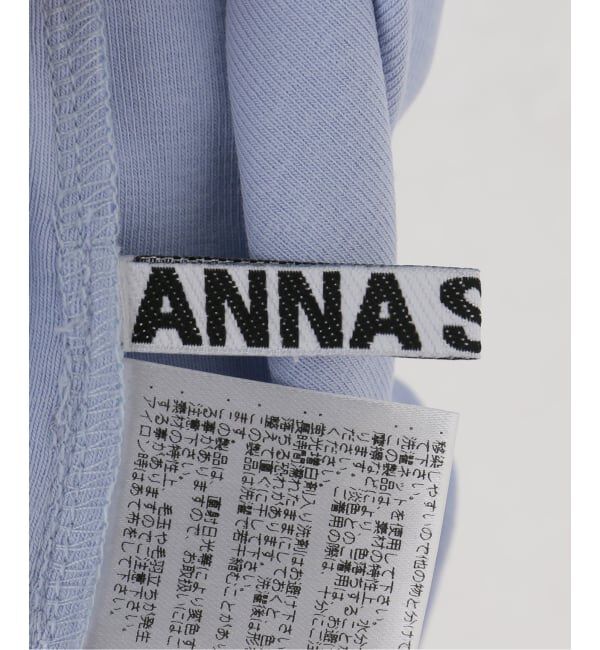 JOINT WORKS「anna sui nyc / アナスイエヌワイシー カットオフタンクトップ」|タンクトップ|