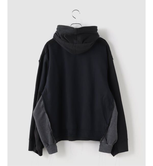 JOINT WORKS「DISCOVERED / ディスカバード Band Tee Sweat Hoodie」|パーカー|
