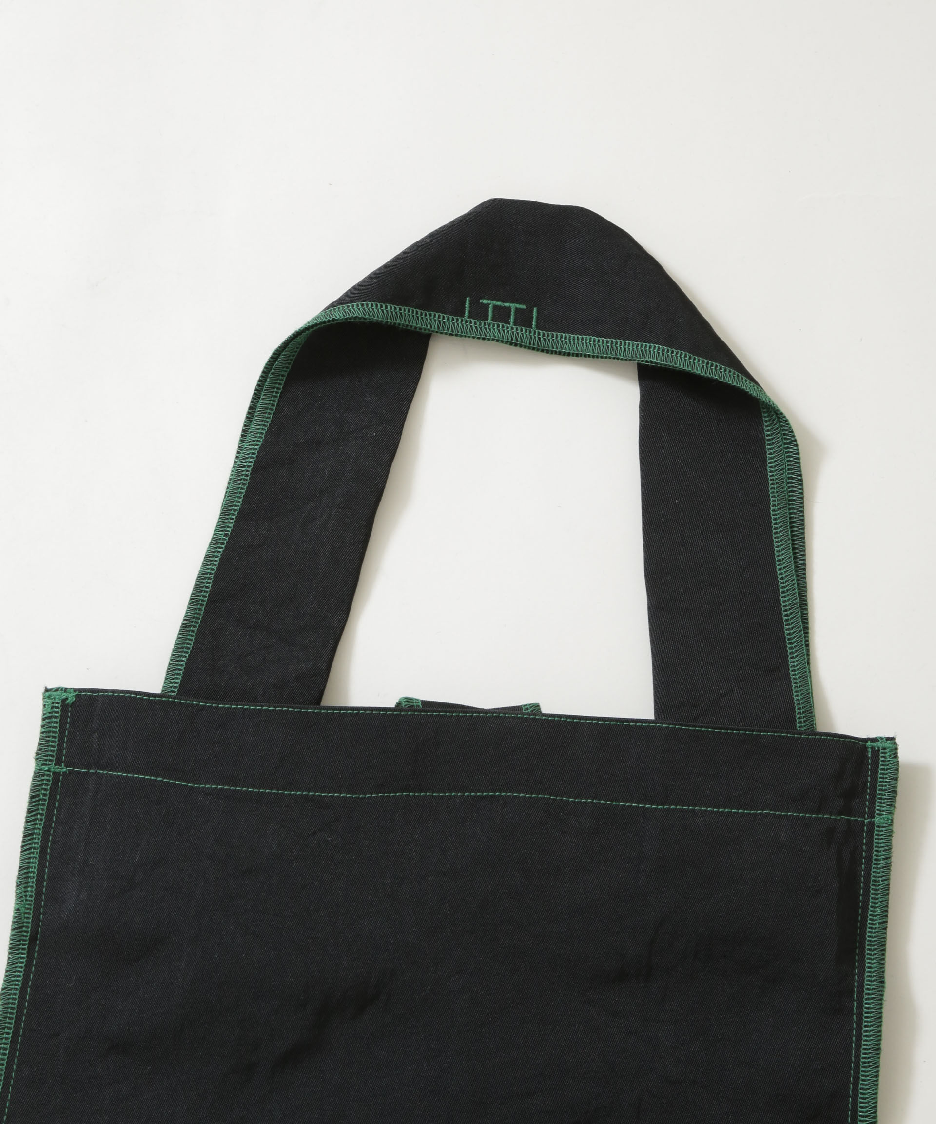NANO universe「ITTI/別注MARY INSIDE OUT TOTE - M」|ショルダー・メッセンジャー|