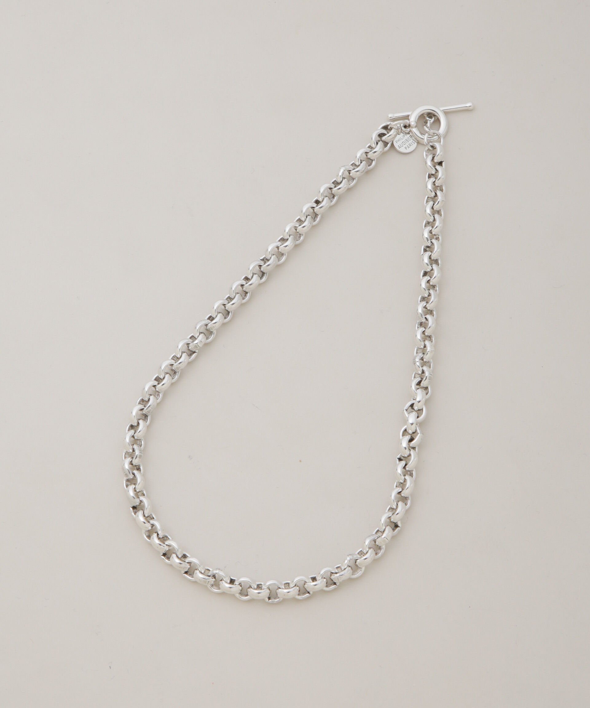 NANO universe「PHILIPPE AUDIBERT/Spencer necklace」|ネックレス|