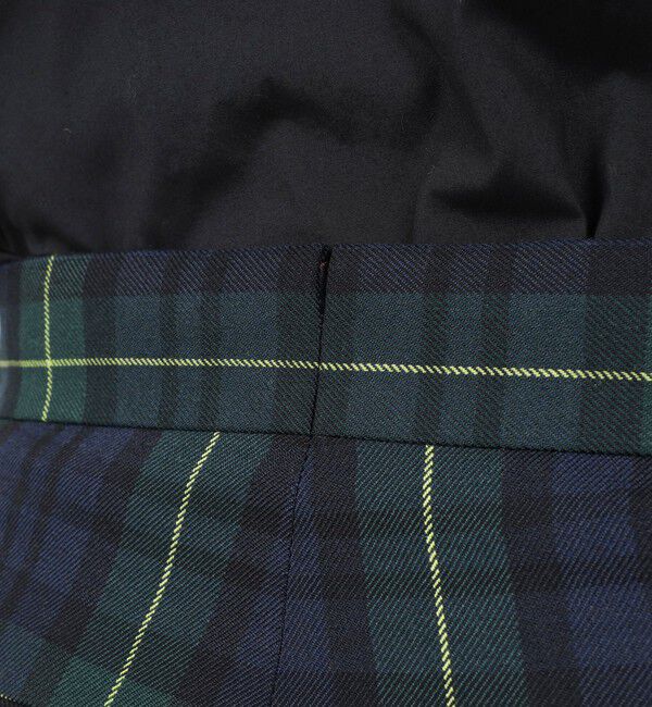 NOLLEY'S goodman「2タックスラックス サイドアジャスター 26AW」|スラックス|