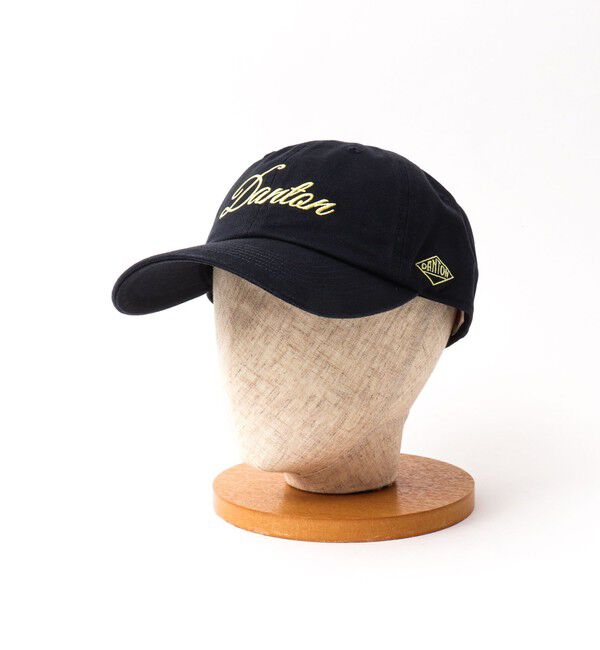 NOLLEY'S goodman「【DANTON/ダントン】＃DT-H0397 TKC 6P LOGO CAP」|ハット|
