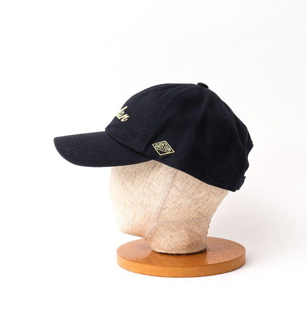 NOLLEY'S goodman「【DANTON/ダントン】＃DT-H0397 TKC 6P LOGO CAP」|ハット|