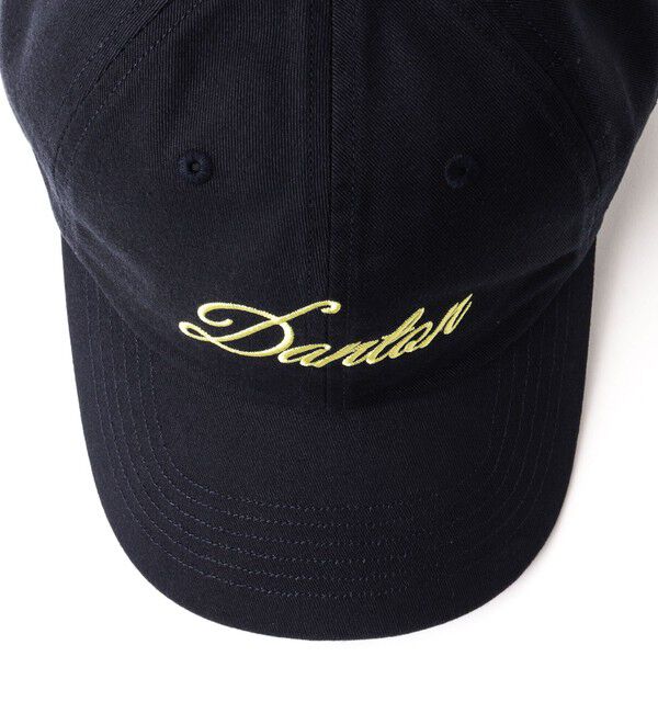 NOLLEY'S goodman「【DANTON/ダントン】＃DT-H0397 TKC 6P LOGO CAP」|ハット|