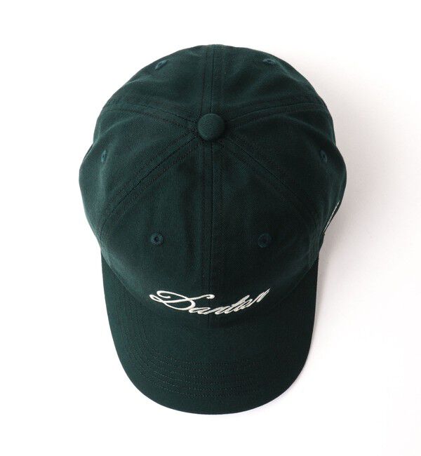 NOLLEY'S goodman「【DANTON/ダントン】＃DT-H0397 TKC 6P LOGO CAP」|ハット|