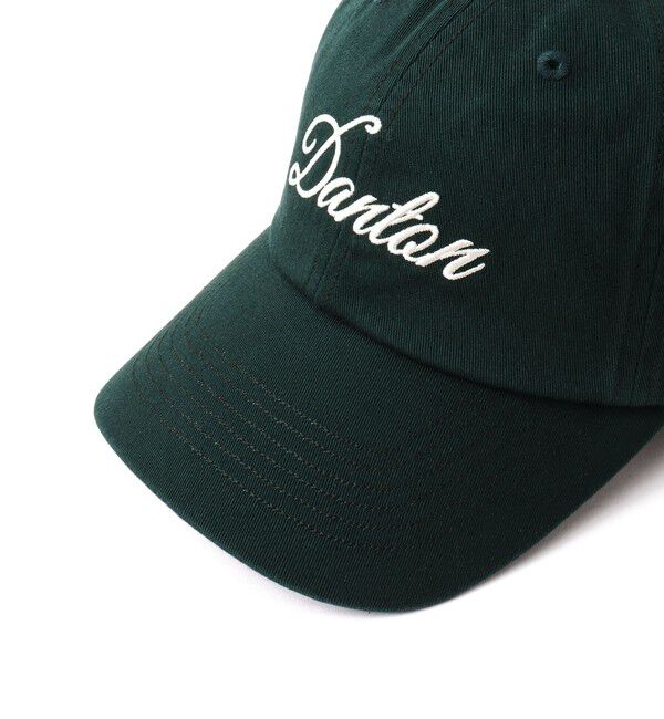 NOLLEY'S goodman「【DANTON/ダントン】＃DT-H0397 TKC 6P LOGO CAP」|ハット|
