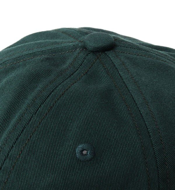 NOLLEY'S goodman「【DANTON/ダントン】＃DT-H0397 TKC 6P LOGO CAP」|ハット|