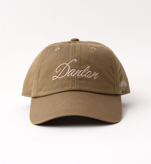 NOLLEY'S goodman「【DANTON/ダントン】＃DT-H0397 TKC 6P LOGO CAP」|ハット|