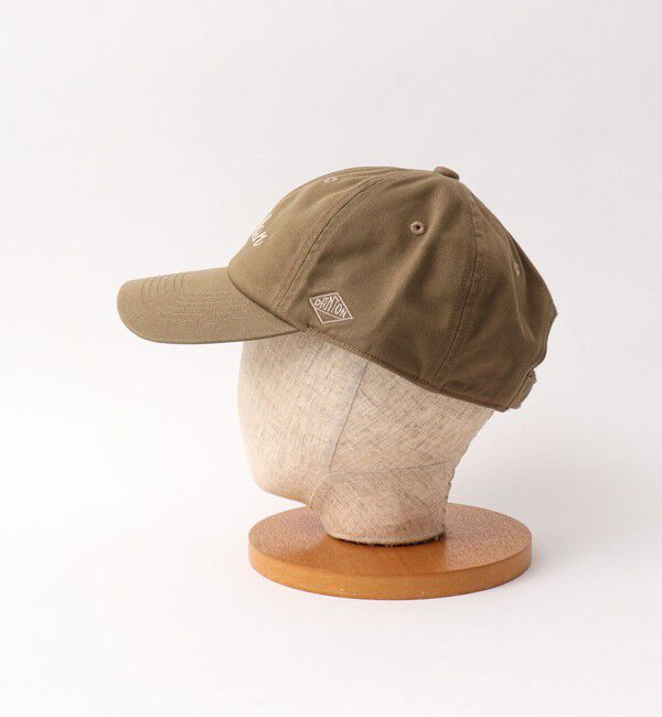 NOLLEY'S goodman「【DANTON/ダントン】＃DT-H0397 TKC 6P LOGO CAP」|ハット|