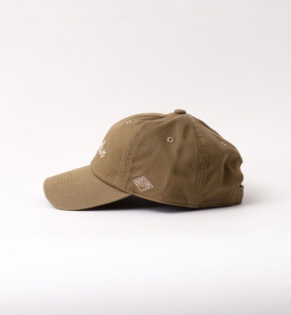 NOLLEY'S goodman「【DANTON/ダントン】＃DT-H0397 TKC 6P LOGO CAP」|ハット|