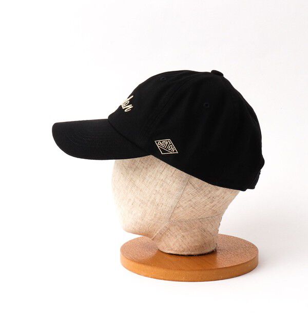 NOLLEY'S goodman「【DANTON/ダントン】＃DT-H0397 TKC 6P LOGO CAP」|ハット|