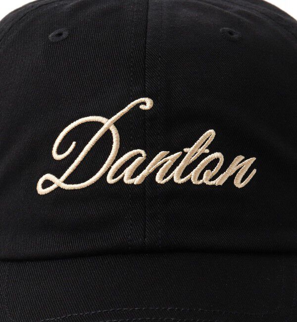 NOLLEY'S goodman「【DANTON/ダントン】＃DT-H0397 TKC 6P LOGO CAP」|ハット|