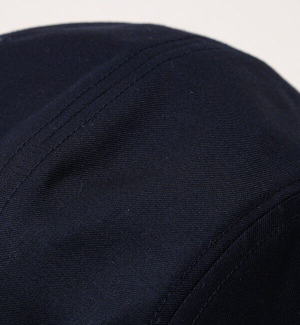 GLOSTER「GOODNESS 4-Panels Cap」|キャップ・キャスケット|