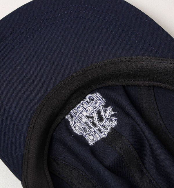 GLOSTER「GOODNESS 4-Panels Cap」|キャップ・キャスケット|