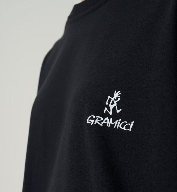 GLOSTER「【GRAMICCI/グラミチ】ワンポイントロゴTEE」|Tシャツ・カットソー|