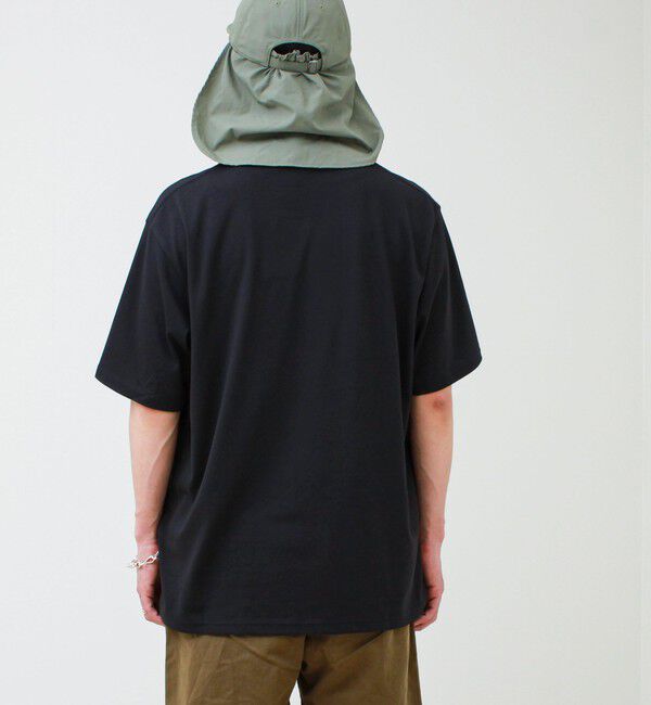 GLOSTER「【GRAMICCI/グラミチ】ワンポイントロゴTEE」|Tシャツ・カットソー|