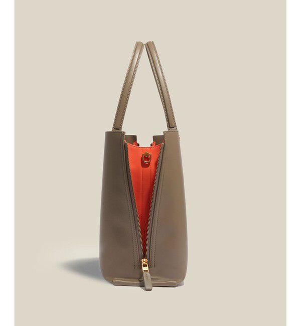 ROPE「【E'POR】Y BAG Wide【通勤】【A4対応】【25SS】」|トートバッグ|