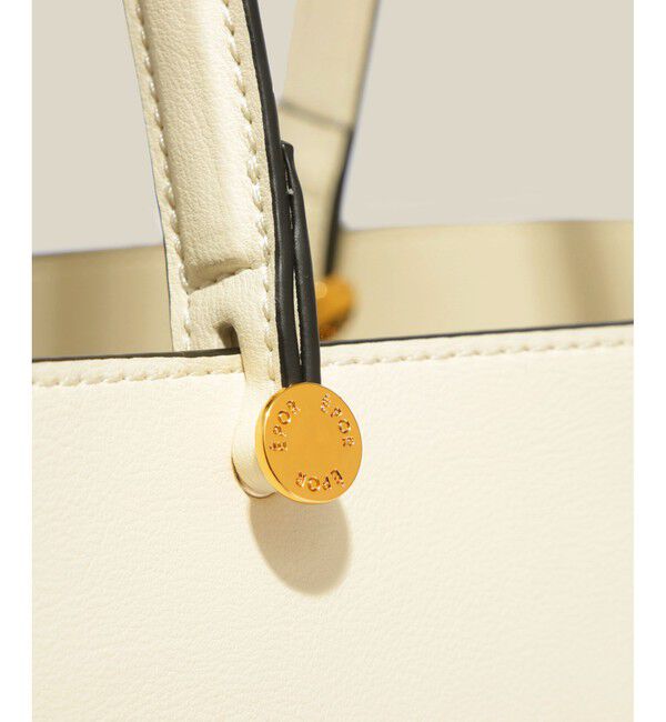 ROPE「【E'POR】Y BAG Wide【通勤】【A4対応】【25SS】」|トートバッグ|