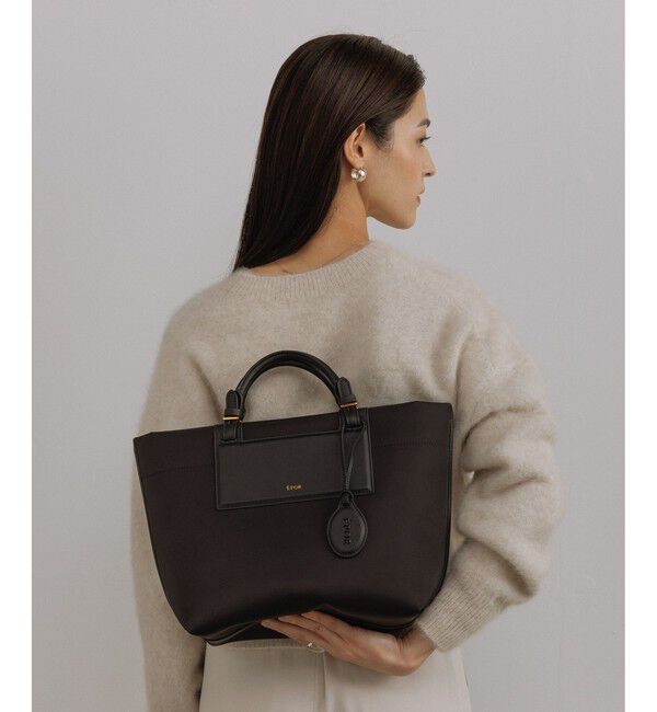 ROPE「【E'POR】【撥水加工・超軽量】 BOAT BAG Medium」|トートバッグ|