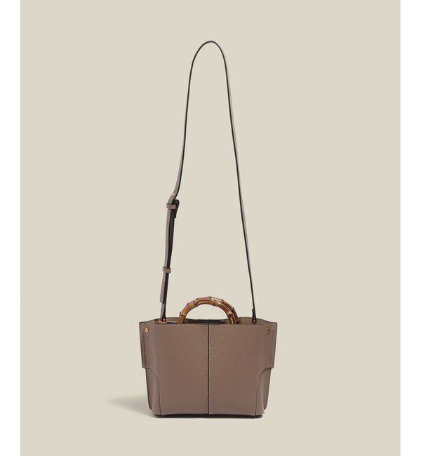 ROPE「【E'POR】BAMBOO BAG Mini 【超軽量】」|ハンドバッグ|