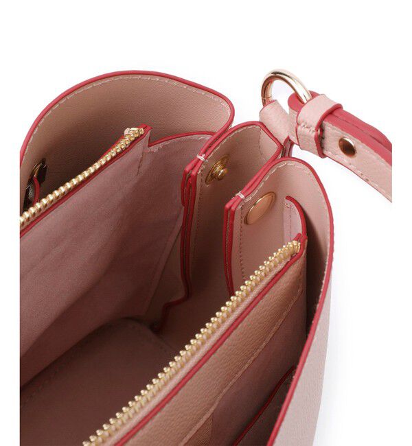 VIS「【累計4万点突破】【2WAY】ハートカットバッグ/追加」|ショルダー・メッセンジャー|