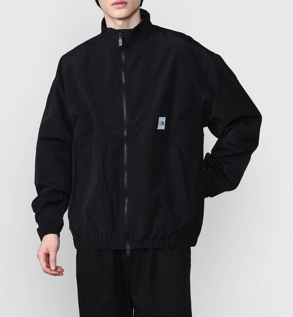  「THE NORTH FACE | ENRIDE TRACK JACKET MEN」|テーラードジャケット|