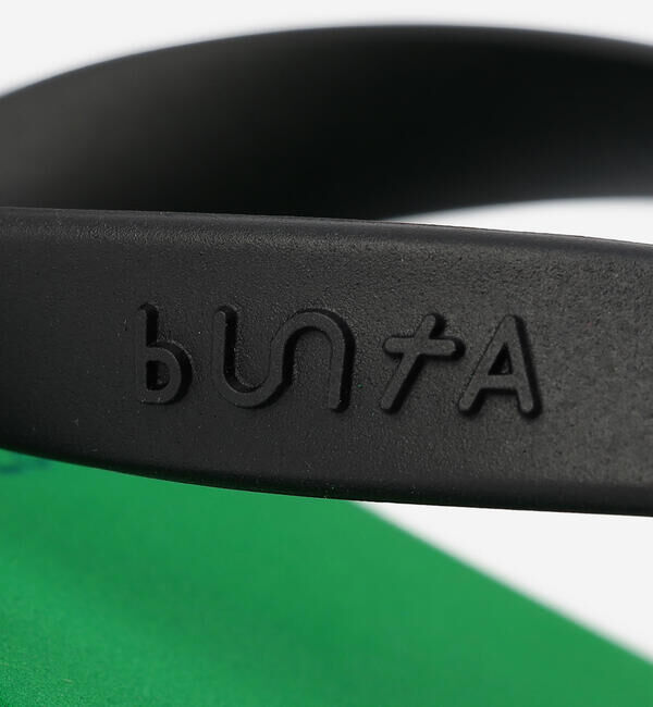  「buntA｜〈別注〉ビーチサンダル GREEN WOMEN」|サンダル|