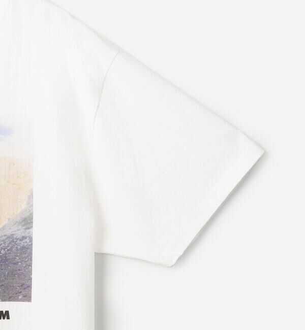  「TANGTANG | 半袖Tシャツ GASATANG ICYWHITE/GLIDEMOMENTUM WOMEN」|Tシャツ・カットソー|