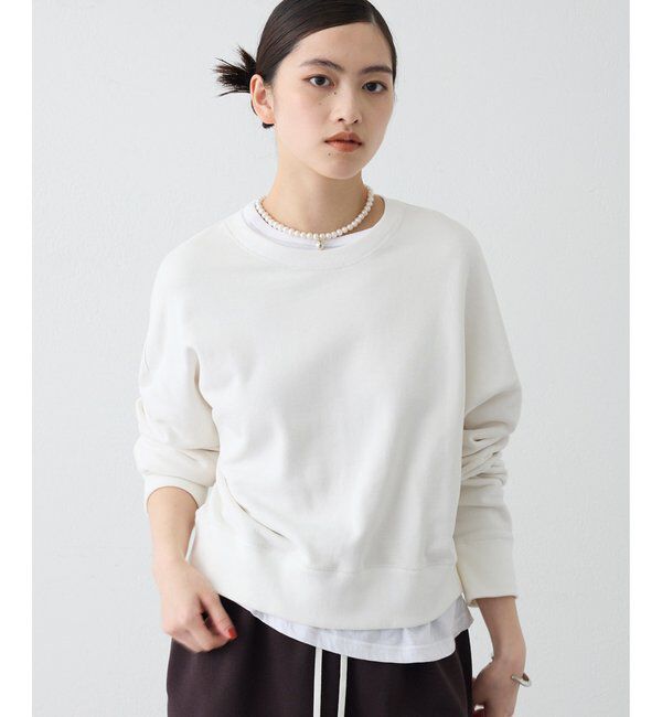  「【GEMINI】レイヤード裏毛」|Tシャツ・カットソー|