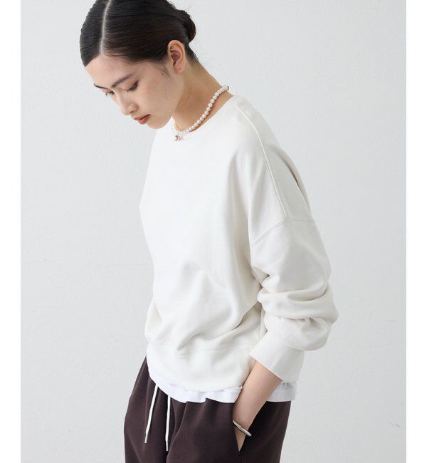  「【GEMINI】レイヤード裏毛」|Tシャツ・カットソー|