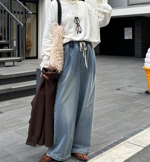  「【毎年大人気！】裏毛スウェット」|Tシャツ・カットソー|