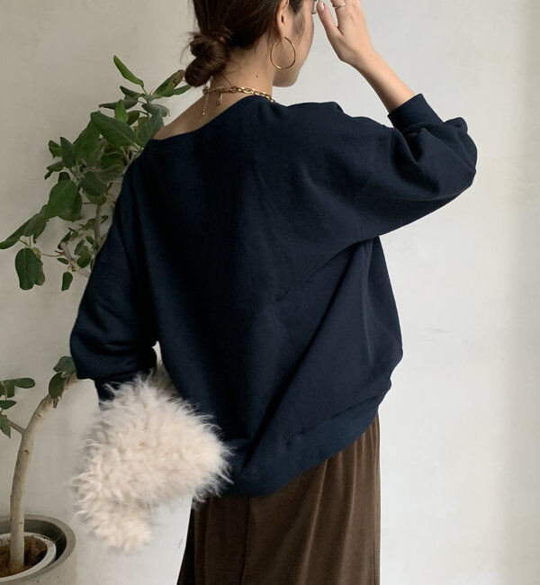  「【毎年大人気！】裏毛スウェット」|Tシャツ・カットソー|