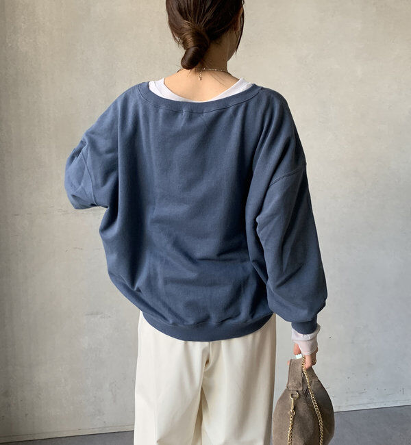  「【毎年大人気！】裏毛スウェット」|Tシャツ・カットソー|