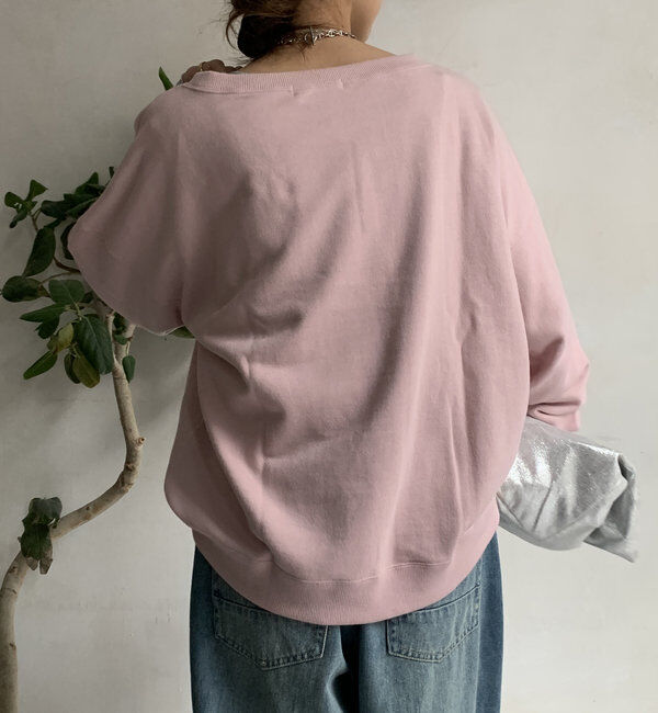  「【毎年大人気！】裏毛スウェット」|Tシャツ・カットソー|